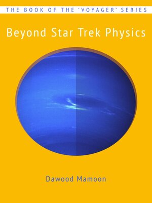 cover image of Beyond Star Trek Physics